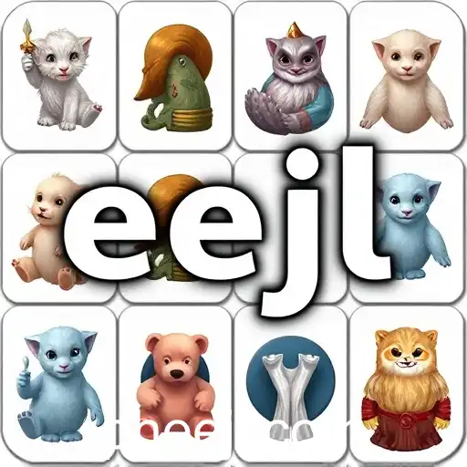 Eejl Revolutionizing Online Gaming in 2025