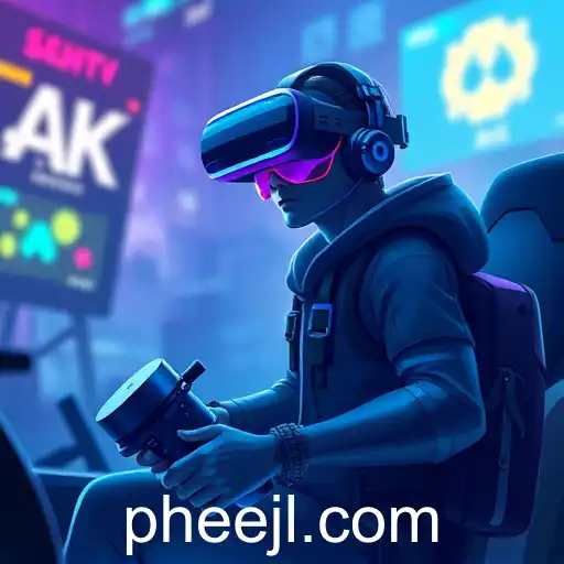 Gaming Innovators Redefine Virtual Play