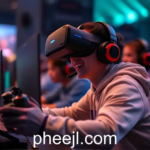 Exploring the Impact of Online Gaming in 2025