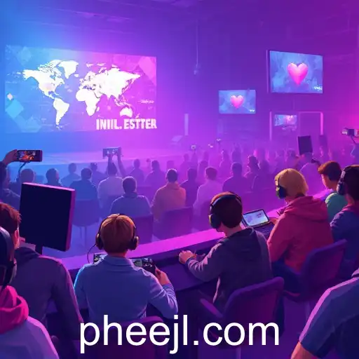 The Rise of Eejl: A Hub for Global Gamers