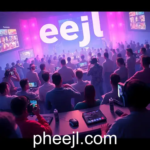 The Rise of Eejl in the Gaming World