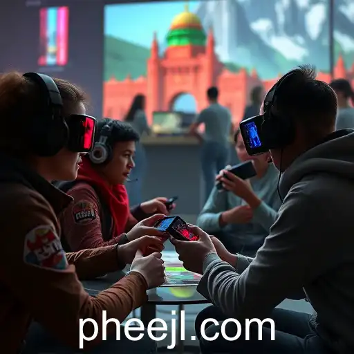 The Rise of Online Gaming Communities