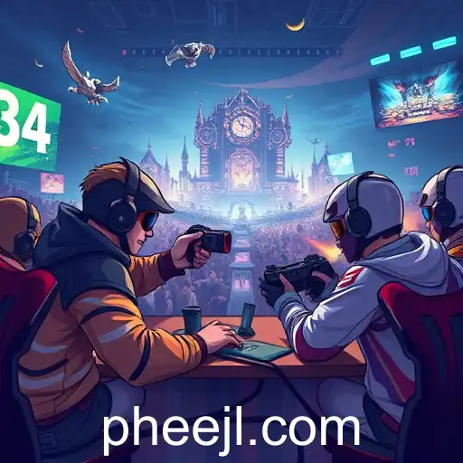 Emerging Trends in the Online Gaming Community